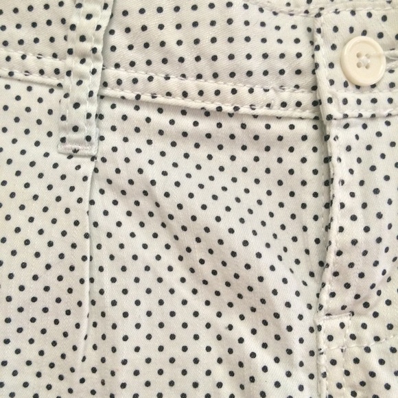 Polka Dot Shorts - Picture 2 of 3